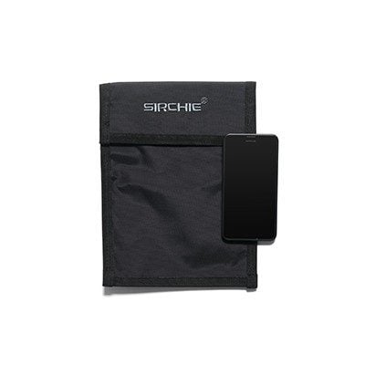 Sirchie Reusable Stronghold Wireless Device Evidence Storage Bag 10" x 7" FBAGR10 - Tactical & Duty Gear